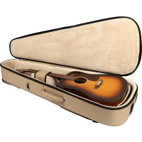 Gator G-Icon guitare acoustique type dreadnought beige - Vue 8