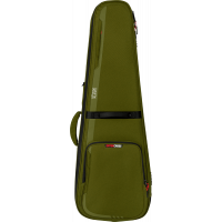 Gator G-Icon guitare électrique vert - Vue 1