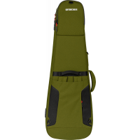 Gator G-Icon guitare électrique vert - Vue 2