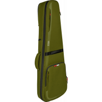Gator G-Icon guitare électrique vert - Vue 4