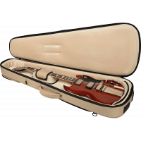 Gator G-Icon guitare électrique beige - Vue 8