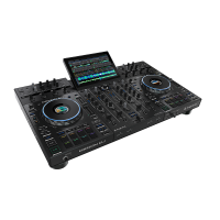 Denon DJ PRIME 4+ - Vue 1