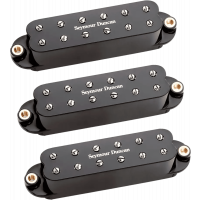 Seymour Duncan Set JB Jr.™ Strat Noir - Vue 1