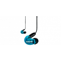 Shure Ecouteurs SE215 Special Edition UNI - Bleu - Vue 1