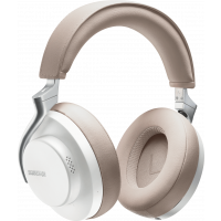Shure Casque sans fil à réduction de bruit AONIC 50 - Blanc - Vue 1