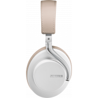 Shure Casque sans fil à réduction de bruit AONIC 50 - Blanc - Vue 4