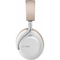 Shure Casque sans fil à réduction de bruit AONIC 50 - Blanc - Vue 5