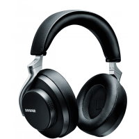 Shure Casque sans fil à réduction de bruit AONIC 50 - Noir - Vue 2