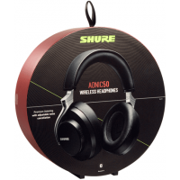 Shure Casque sans fil à réduction de bruit AONIC 50 - Noir - Vue 8