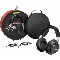 Shure Casque sans fil à réduction de bruit AONIC 50 - Noir - Vue 9