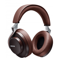Shure Casque sans fil à réduction de bruit AONIC 50 - Marron - Vue 2