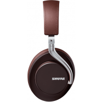 Shure Casque sans fil à réduction de bruit AONIC 50 - Marron - Vue 3