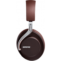 Shure Casque sans fil à réduction de bruit AONIC 50 - Marron - Vue 4