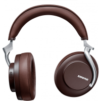 Shure Casque sans fil à réduction de bruit AONIC 50 - Marron - Vue 5