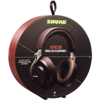 Shure Casque sans fil à réduction de bruit AONIC 50 - Marron - Vue 8