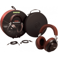 Shure Casque sans fil à réduction de bruit AONIC 50 - Marron - Vue 9