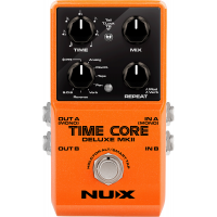 Nux Time Core Deluxe MK2 - Vue 2