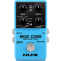 Nux Mod Core Deluxe MK2 - Vue 2