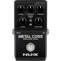 Nux Metal Core Deluxe MK2 - Vue 2