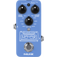 Nux Hook Drum & Loop mini - Vue 2