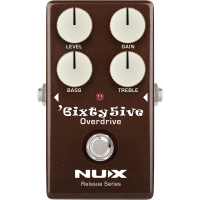 Nux SixtyFive Overdrive - Vue 2
