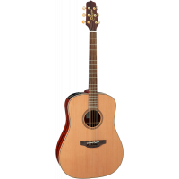 Takamine FN15AR Dreadnought, électro-acoustique, Natural - Vue 1