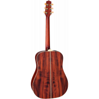 Takamine FN15AR Dreadnought, électro-acoustique, Natural - Vue 2