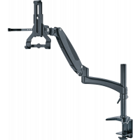 K&M 23874 Support de tablette PC articulé - Vue 1