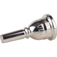 Denis Wick Euphonium Steven Mead Ultra plaquée argent 6 - Vue 5