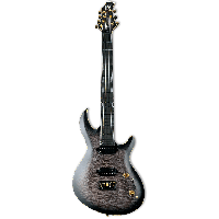 Ltd Javier Reyes 7 QM Faded Blue Sunburst - Vue 1