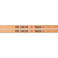 Vic Firth 5A Terra American Classic hickory - Vue 2