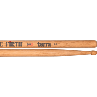 Vic Firth 5A Terra American Classic hickory - Vue 4