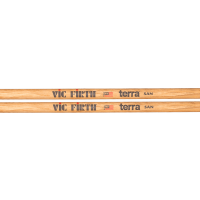 Vic Firth 5AN Terra American Classic hickory - Vue 2