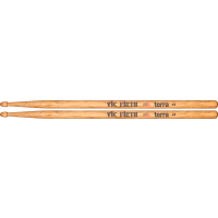 Vic Firth 5B Terra American Classic hickory - Vue 1