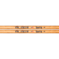 Vic Firth 5B Terra American Classic hickory - Vue 2
