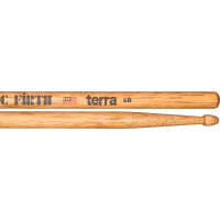 Vic Firth 5B Terra American Classic hickory - Vue 4