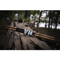 Vic Firth 5B Terra American Classic hickory - Vue 5