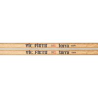 Vic Firth 5BN Terra American Classic hickory - Vue 2