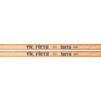 Vic Firth 5BN Terra American Classic hickory - Vue 2