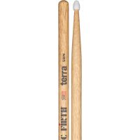 Vic Firth 5BN Terra American Classic hickory - Vue 4