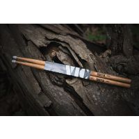 Vic Firth 5BN Terra American Classic hickory - Vue 6