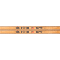 Vic Firth 7A Terra American Classic hickory - Vue 2