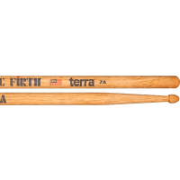 Vic Firth 7A Terra American Classic hickory - Vue 4