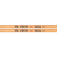 Vic Firth 7AN Terra American Classic hickory - Vue 2