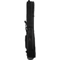 Mono M80 Vertigo Ultra guitare demi-caisse noir (avec roulettes) - Vue 3