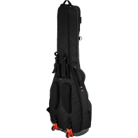 Mono M80 Vertigo Ultra guitare demi-caisse noir (avec roulettes) - Vue 5