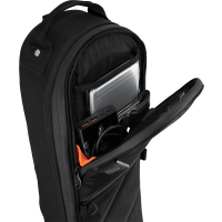 Mono M80 Vertigo Ultra guitare demi-caisse noir (avec roulettes) - Vue 6