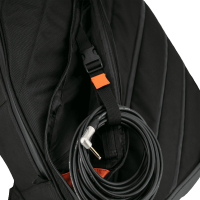 Mono M80 Vertigo Ultra guitare demi-caisse noir (avec roulettes) - Vue 8