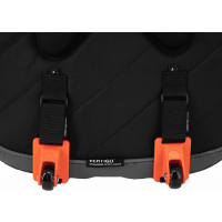 Mono M80 Vertigo Ultra guitare demi-caisse noir (avec roulettes) - Vue 9