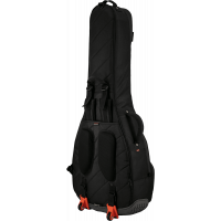 Mono M80 Vertigo Ultra guitare acoustique noir (avec roulettes) - Vue 5